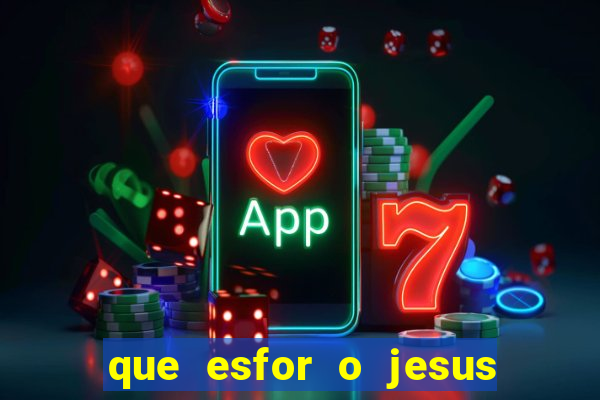 que esfor o jesus fazia para encontrar as pessoas